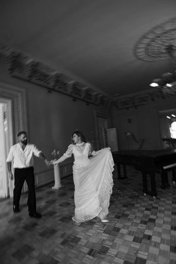 Всеволод & Виктория (fashion love-story). Фотограф Екатерина Крылова