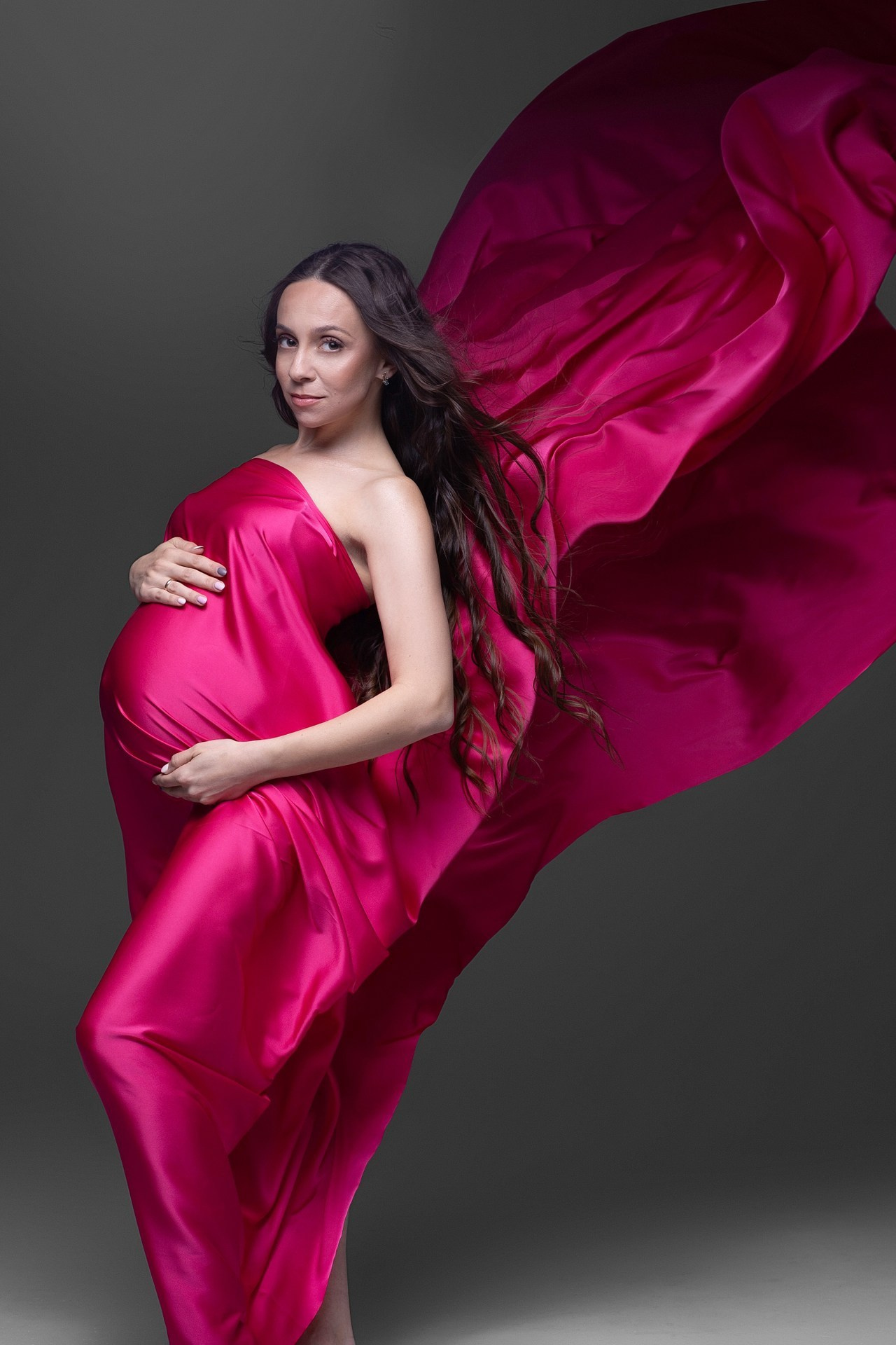 Семья, беременность и материнство. Анастасия, Фотограф женского портрета и беременности в стиле vogue