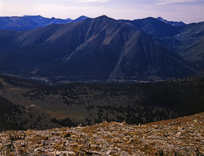 Саяны. ВАДИМ ГИППЕНРЕЙТЕР — ВЕЛИКИЙ ФОТОГРАФ ЗЕМЛИ РУССКОЙ
