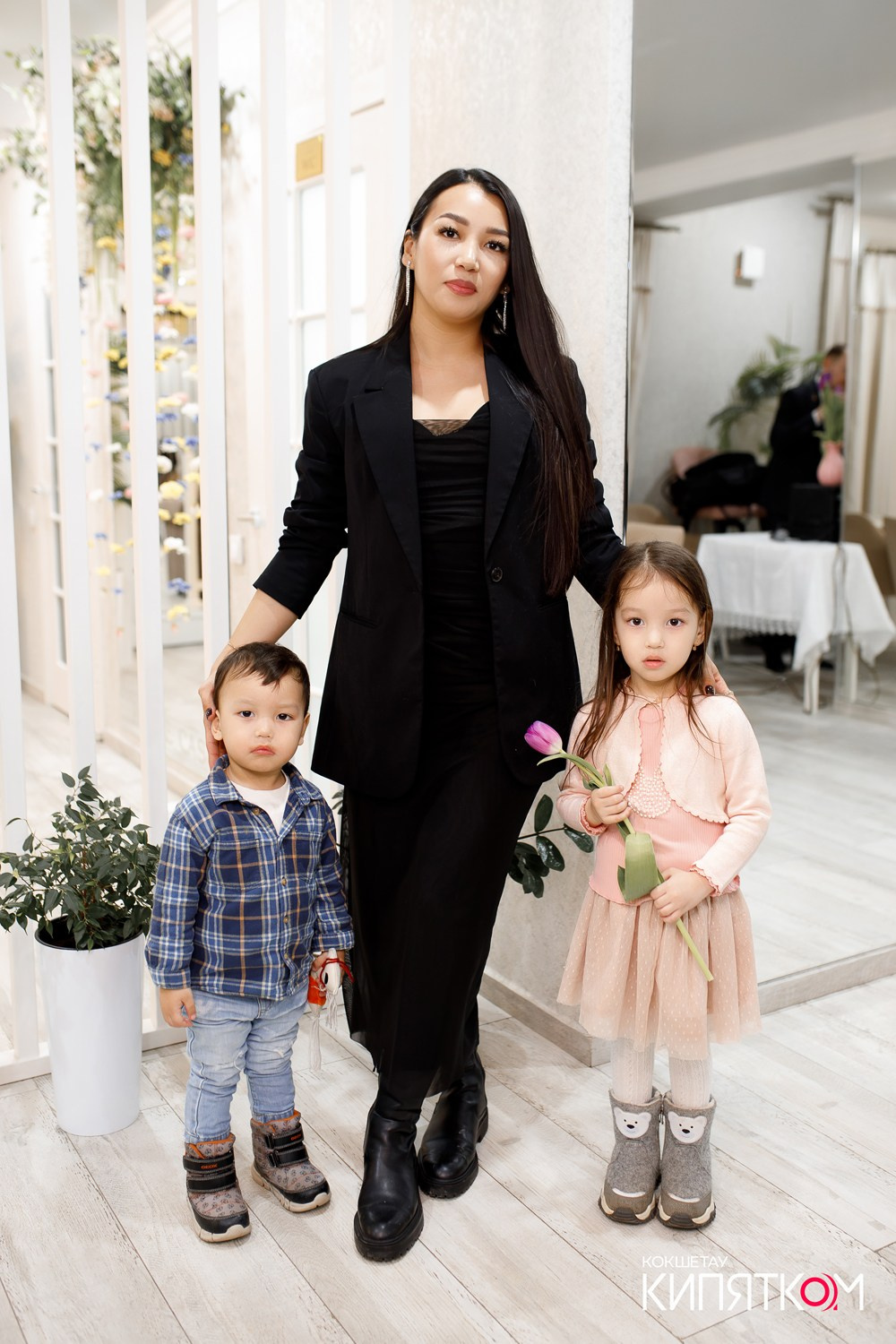 DOLCE CASA. КИПЯТКОМ КОКШЕТАУ