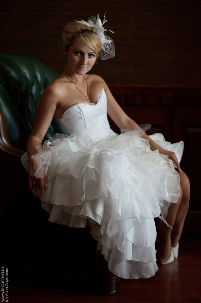 Свадебная фотосъемка в Кирове. Анна Леденева Фотограф