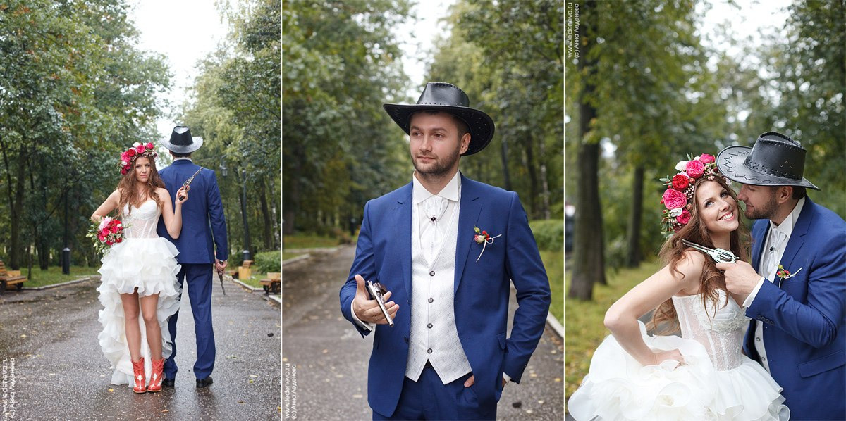 Свадебная фотосъемка в Кирове. Анна Леденева Фотограф