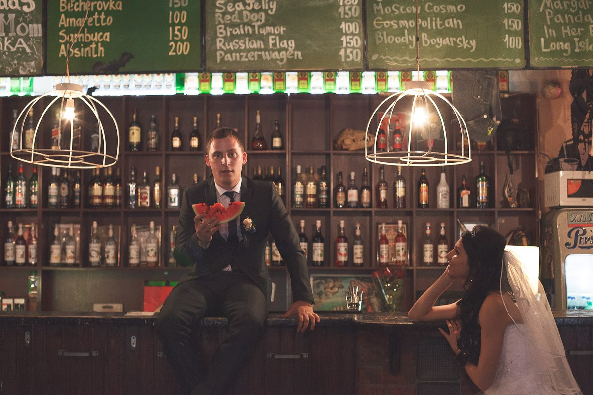 Свадебная фотосъемка в Кирове. Анна Леденева Фотограф