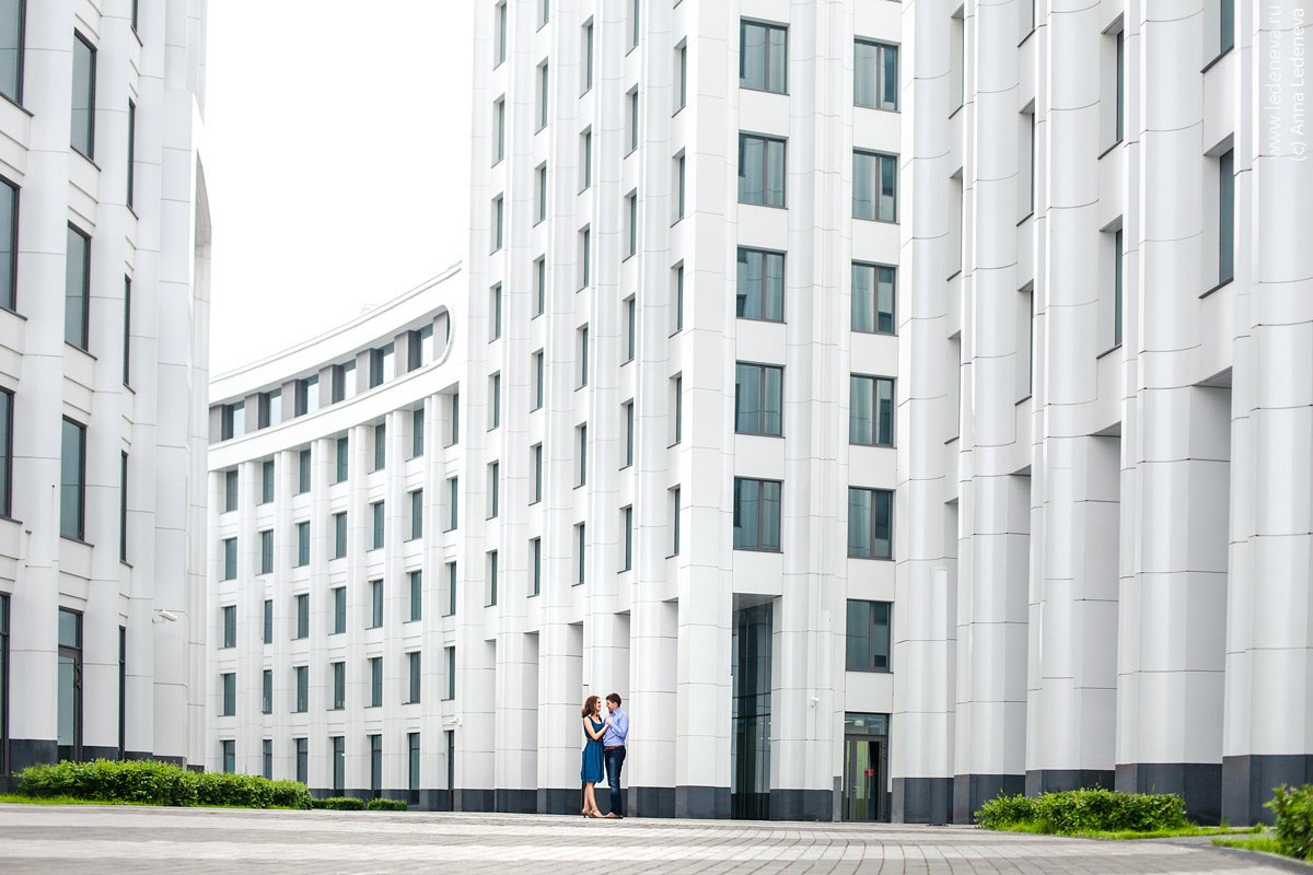 LoveStory. Анна Леденева Фотограф