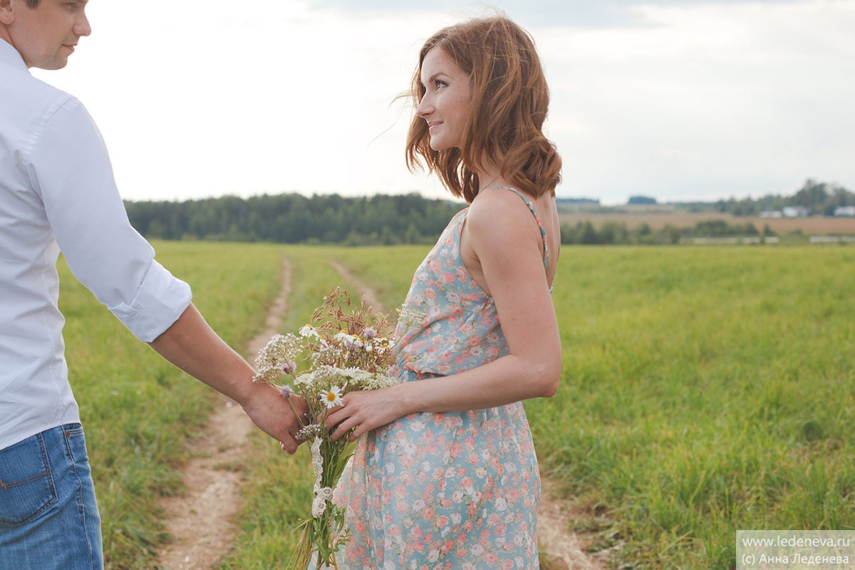 LoveStory. Анна Леденева Фотограф