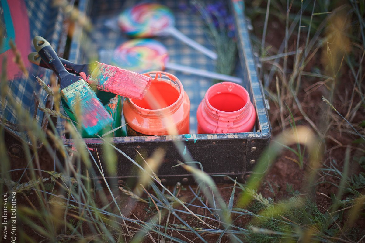 LoveStory. Анна Леденева Фотограф