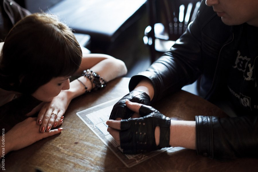 LoveStory. Анна Леденева Фотограф