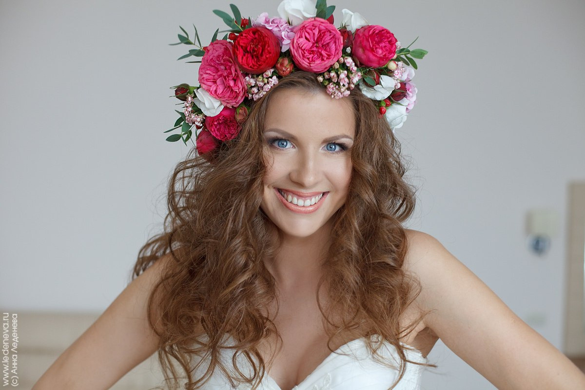 Свадебная фотосъемка в Кирове. Анна Леденева Фотограф