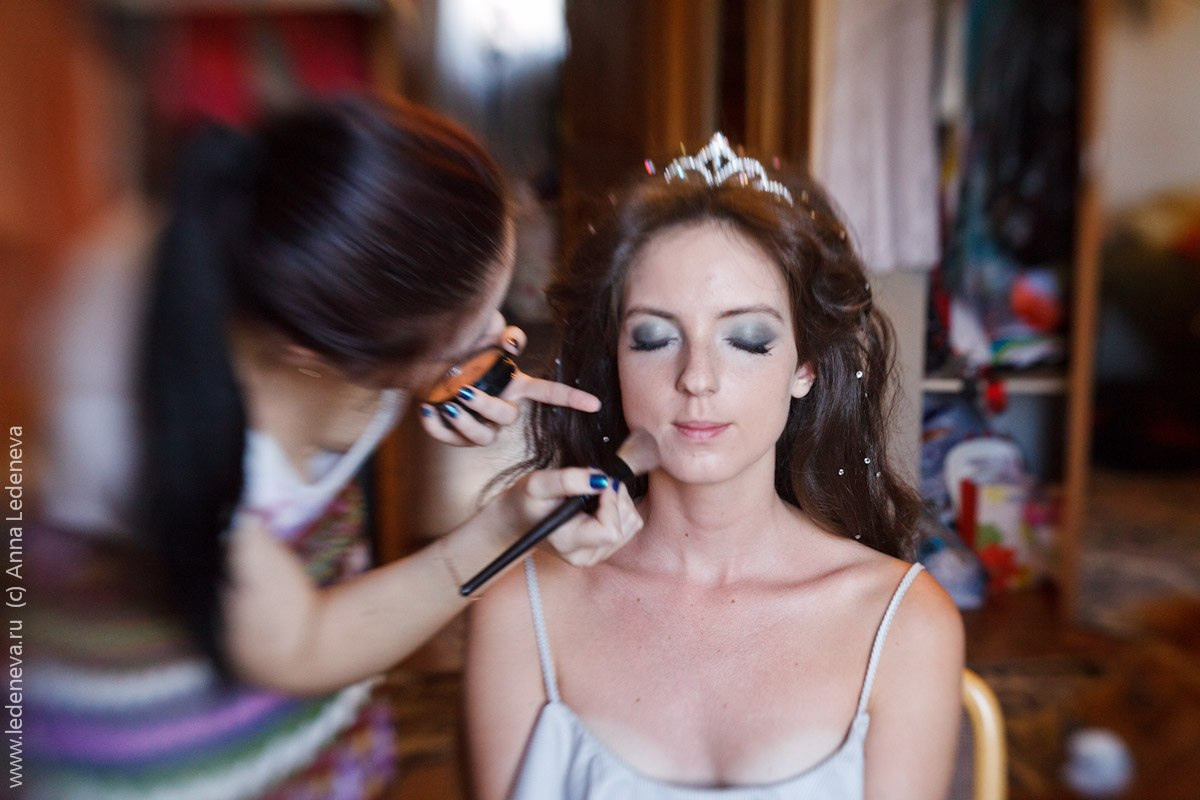 Свадебная фотосъемка в Кирове. Анна Леденева Фотограф