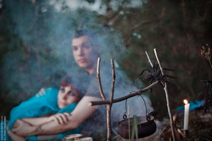 LoveStory. Анна Леденева Фотограф