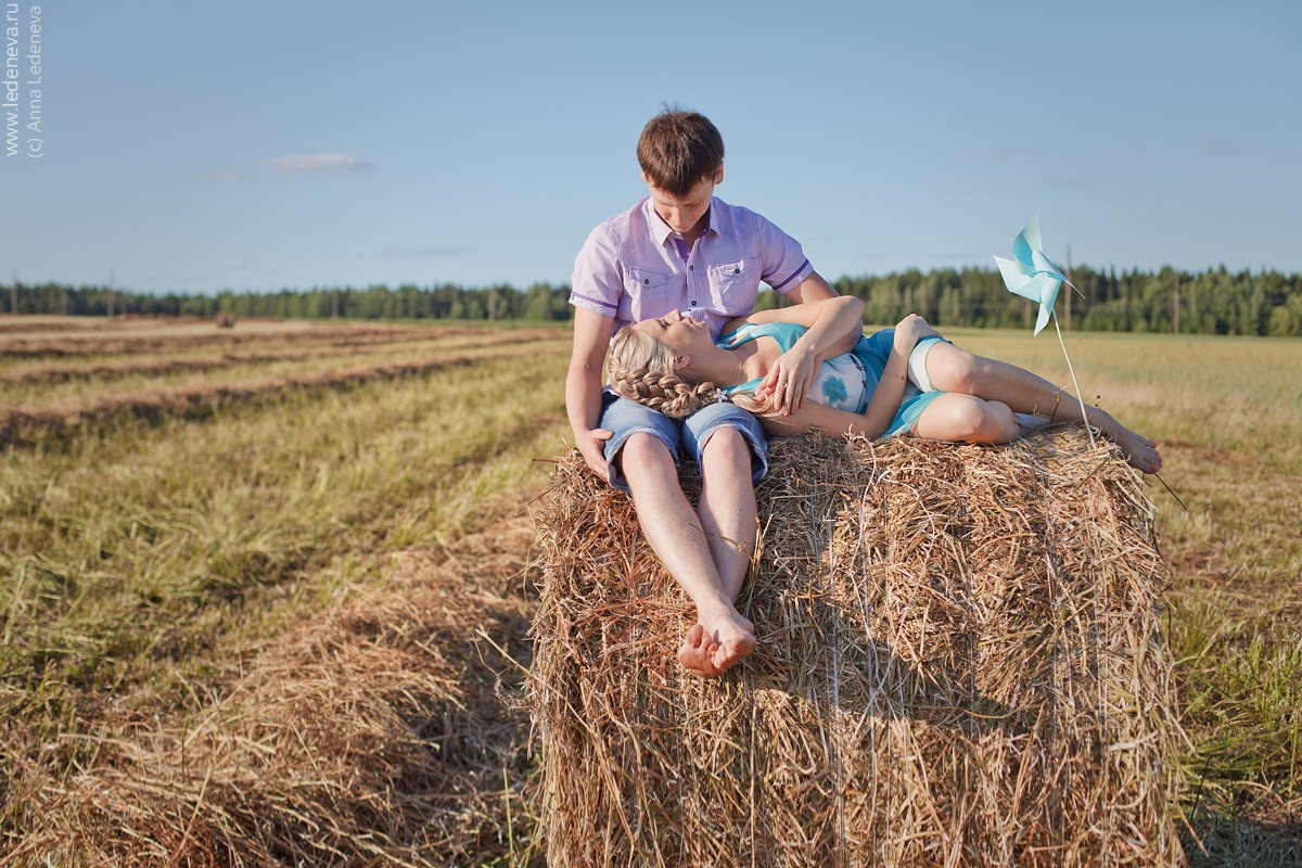 LoveStory. Анна Леденева Фотограф