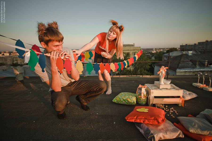 LoveStory. Анна Леденева Фотограф