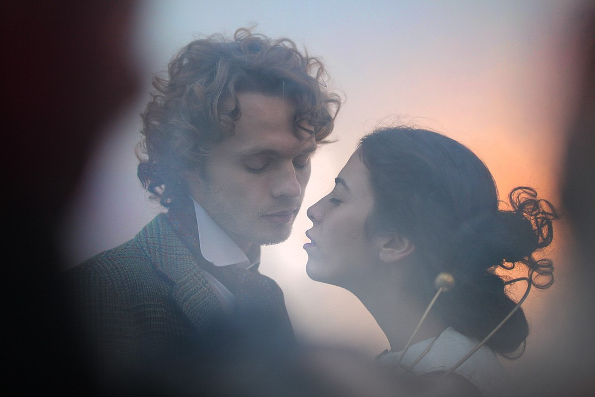 LoveStory. Анна Леденева Фотограф