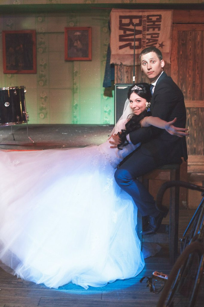 Свадебная фотосъемка в Кирове. Анна Леденева Фотограф