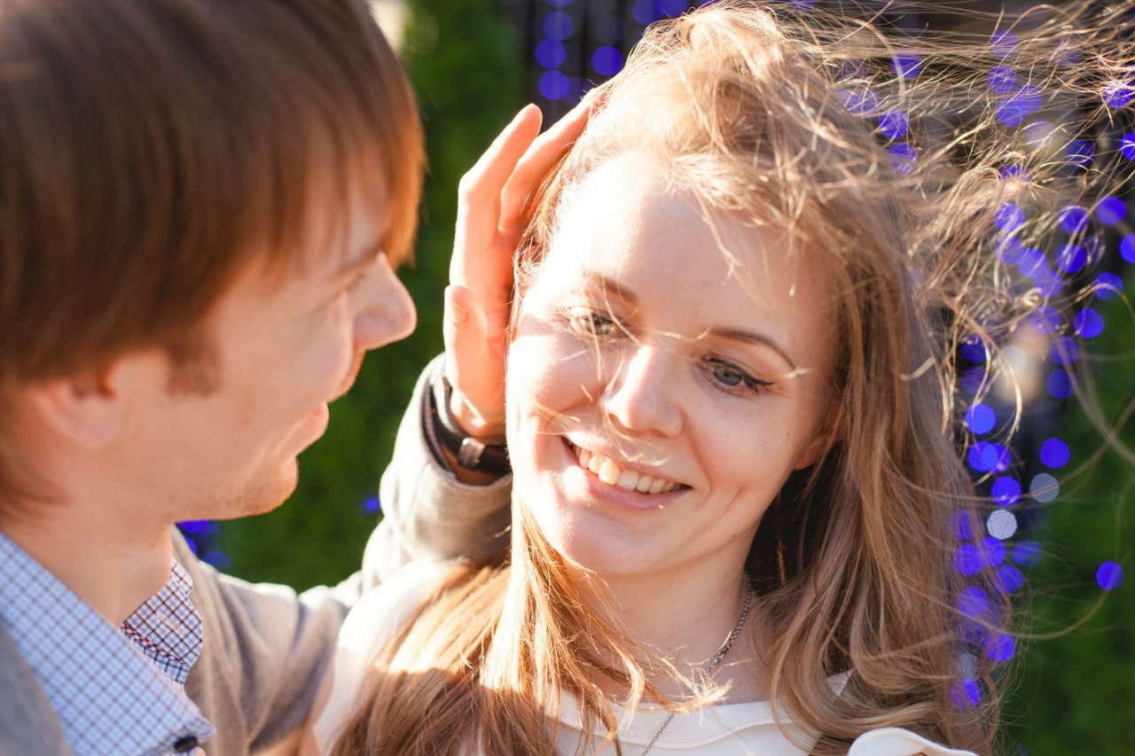 LoveStory. Анна Леденева Фотограф