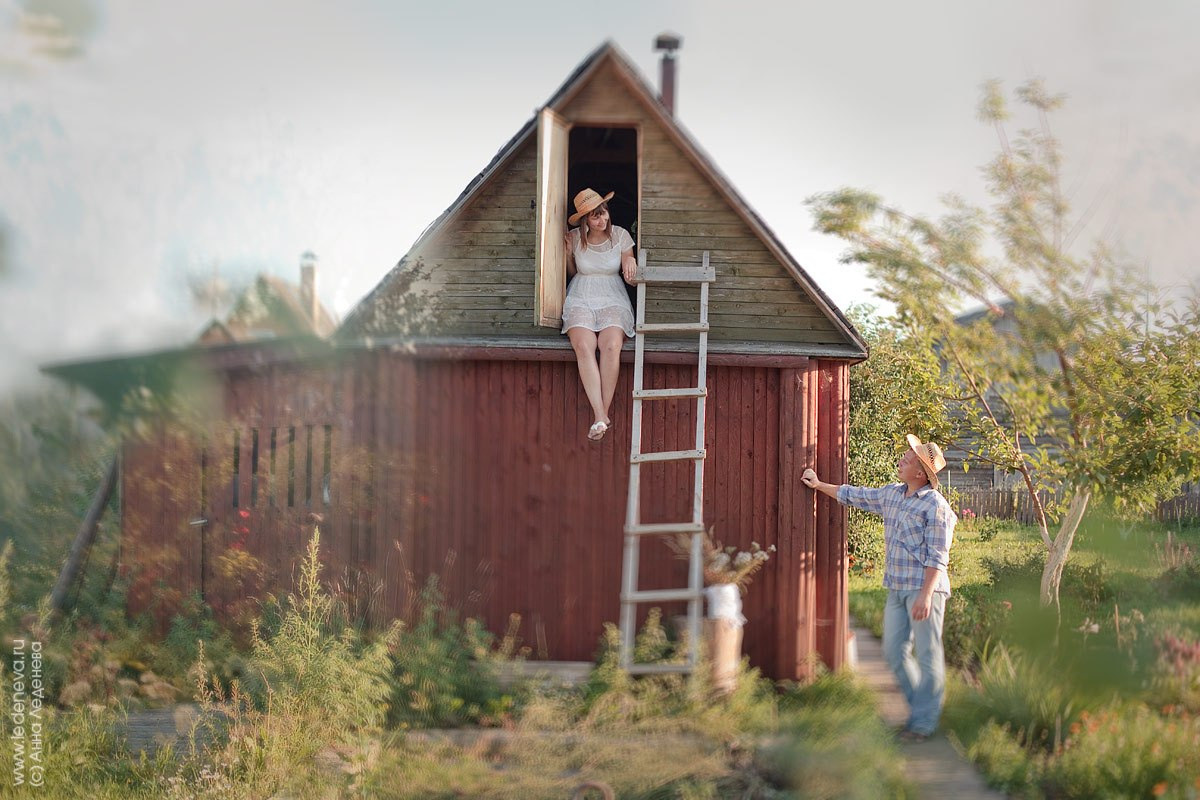 LoveStory. Анна Леденева Фотограф