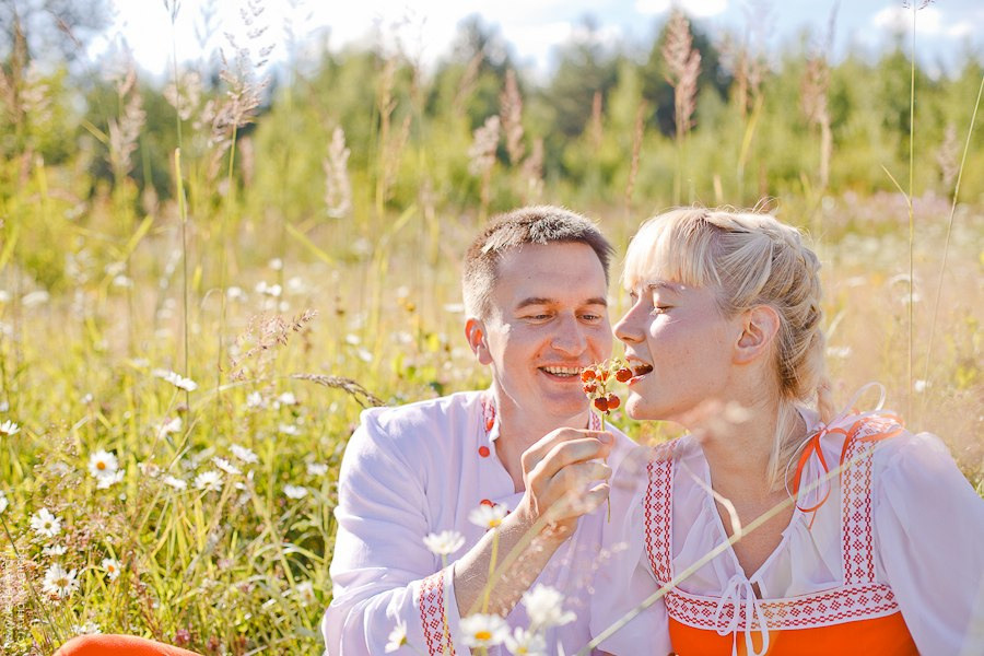 LoveStory. Анна Леденева Фотограф