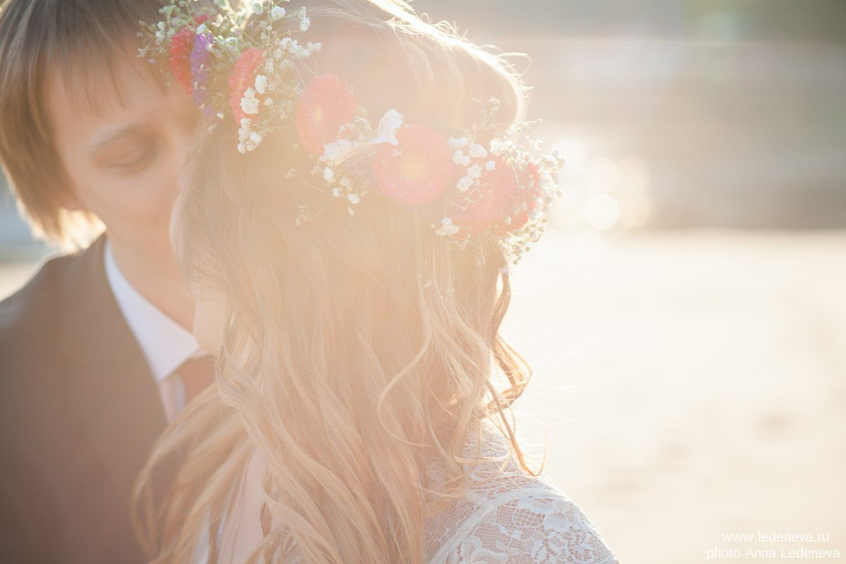 Свадебная фотосъемка в Кирове. Анна Леденева Фотограф