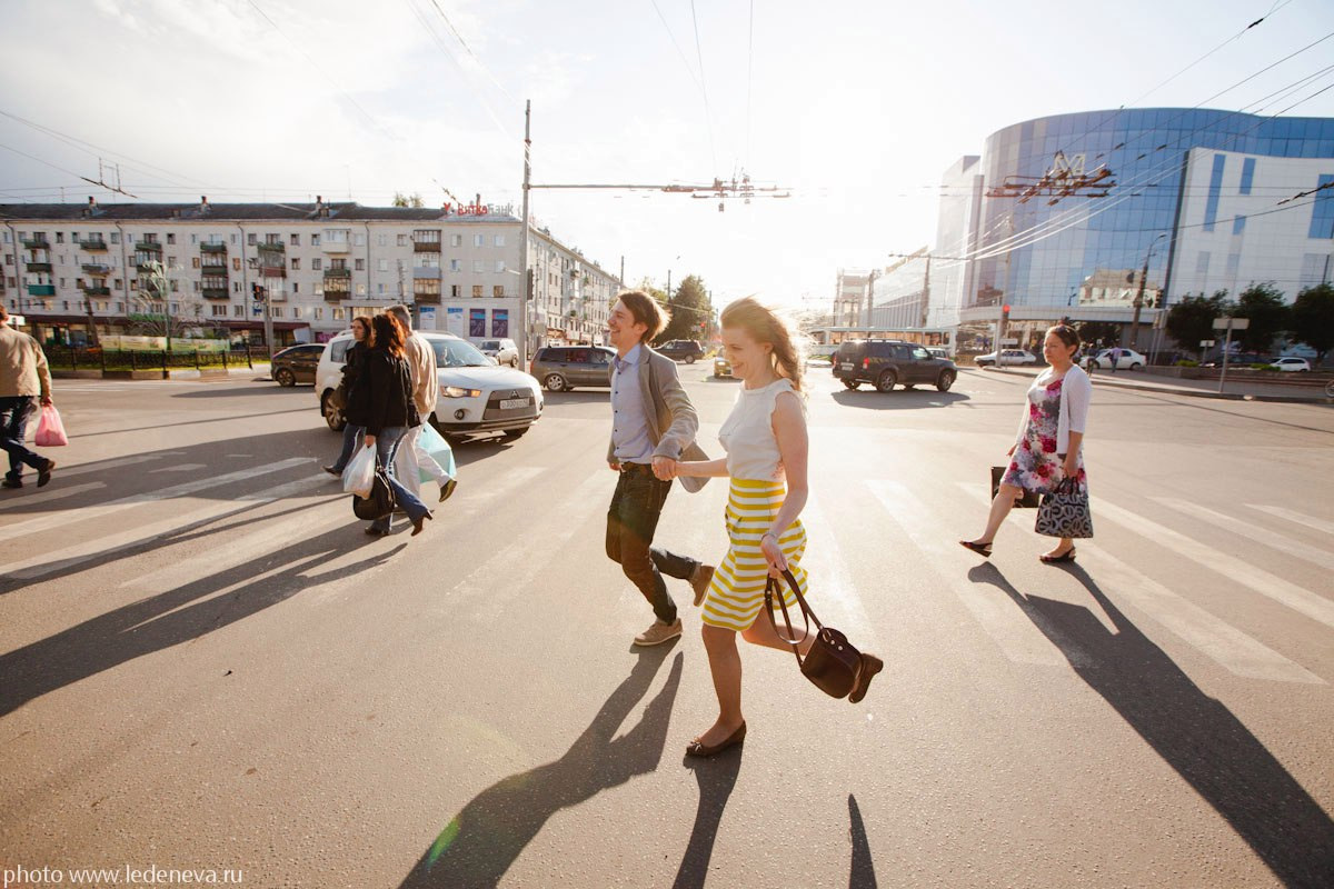 LoveStory. Анна Леденева Фотограф