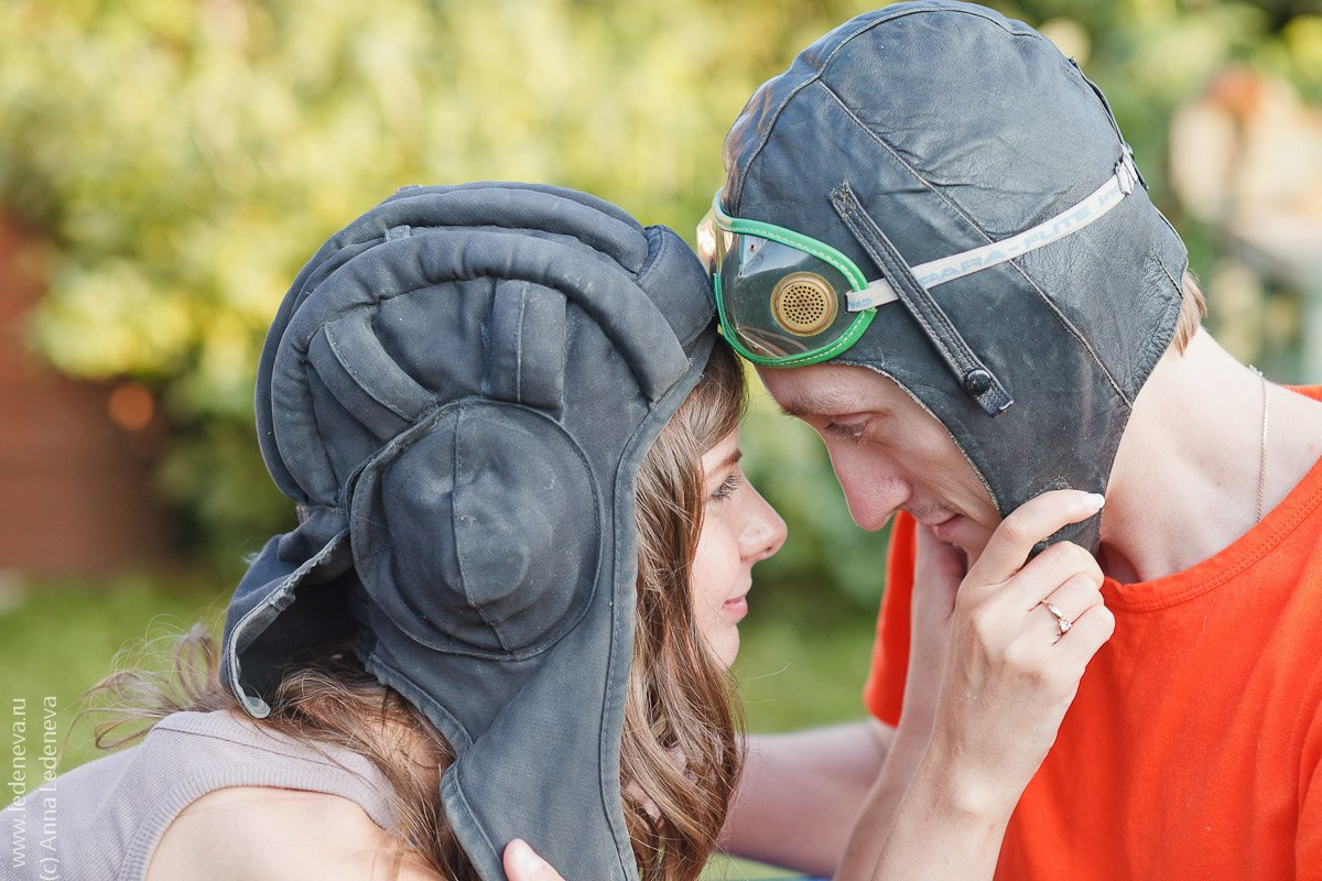 LoveStory. Анна Леденева Фотограф