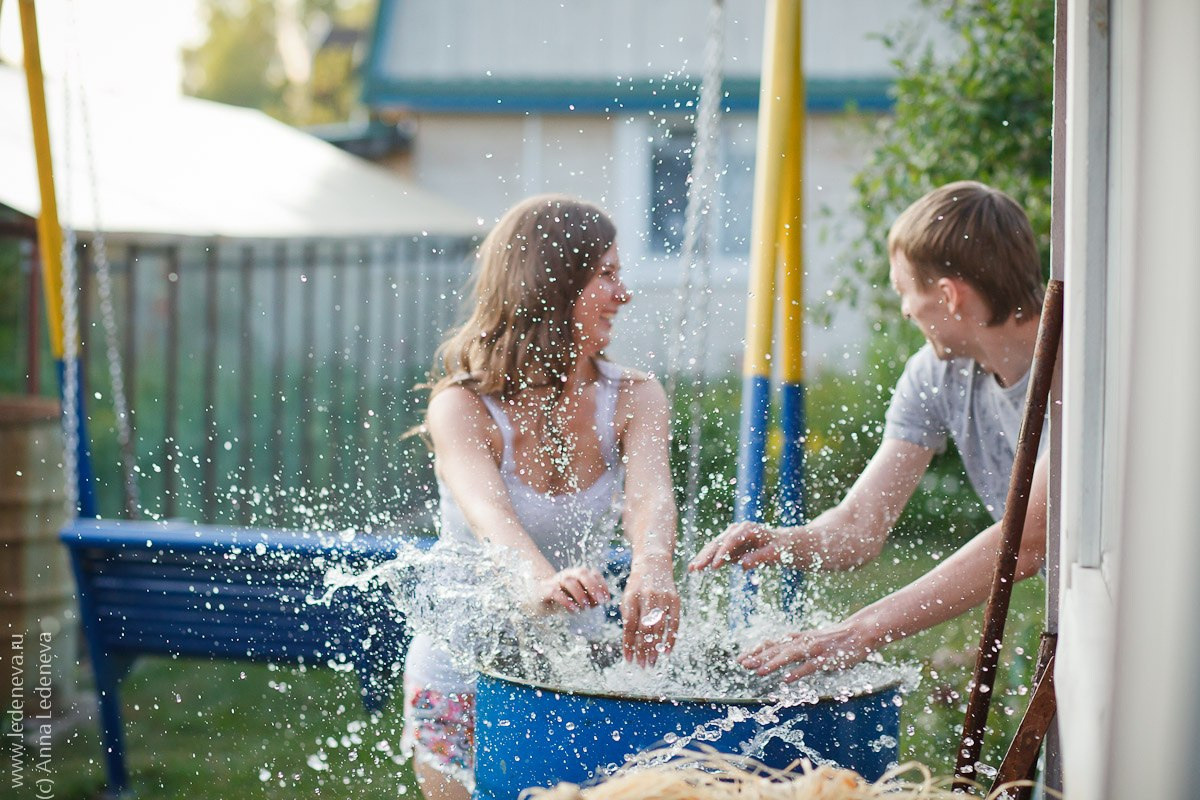 LoveStory. Анна Леденева Фотограф