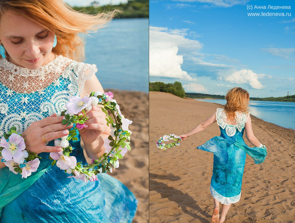 Свадебная фотосъемка в Кирове. Анна Леденева Фотограф