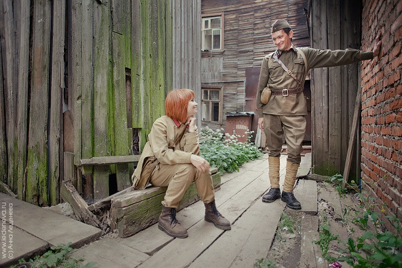 LoveStory. Анна Леденева Фотограф