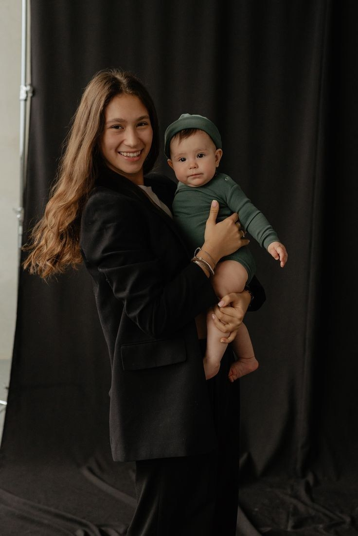 Семейные. Фотограф чувственности в Новосибирске Елена Побережная