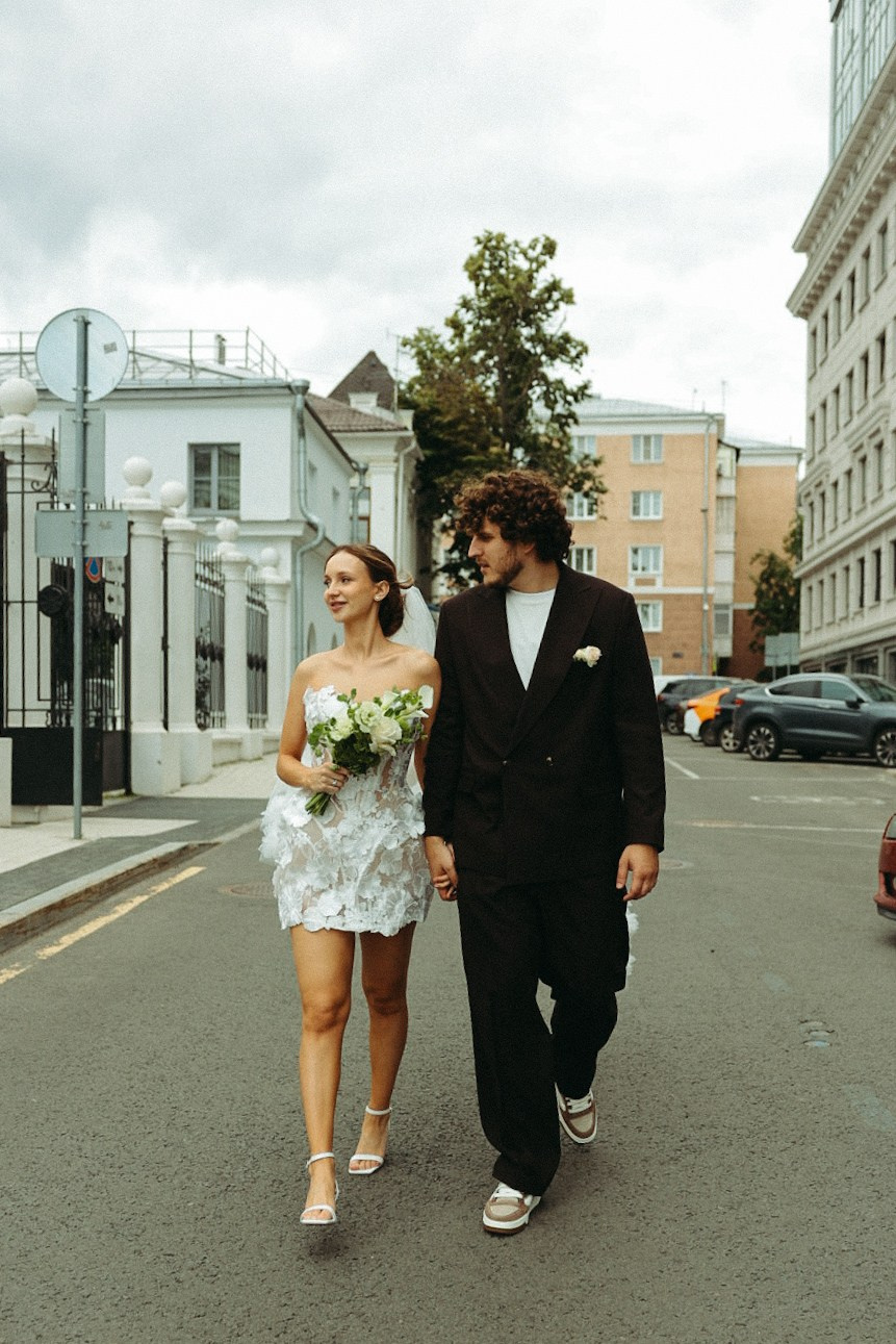 Данил и Аня. Фотограф Нижний Новгород