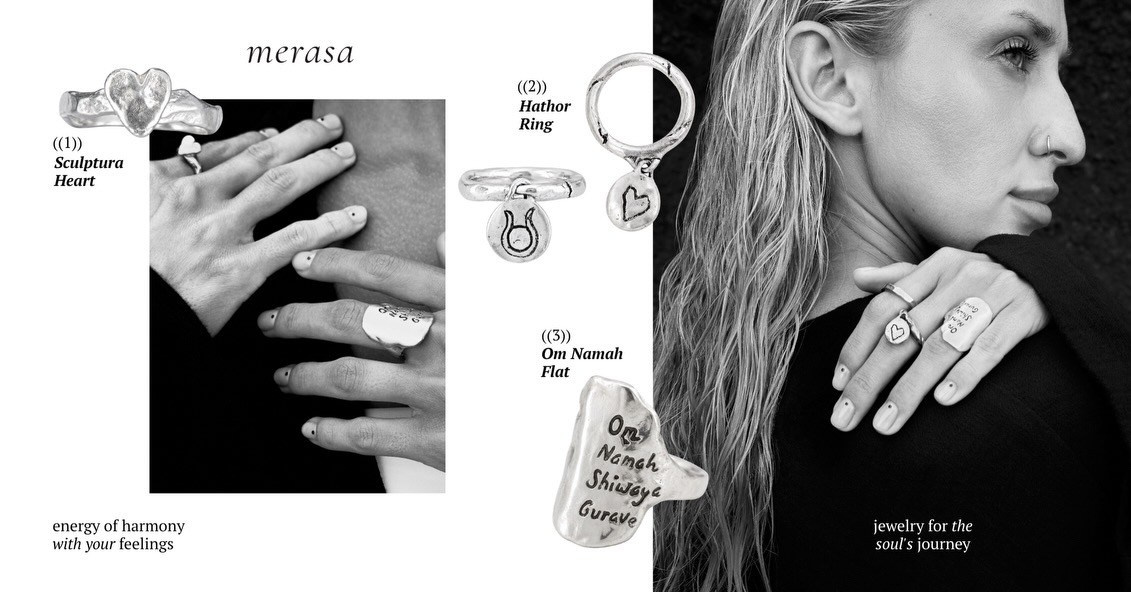 Merasa jewelry. Female portrait photographer Bali
