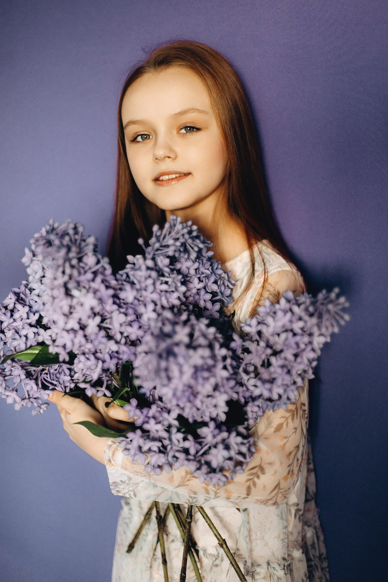 Варенька. Ваш семейный фотограф Алла Смирнова