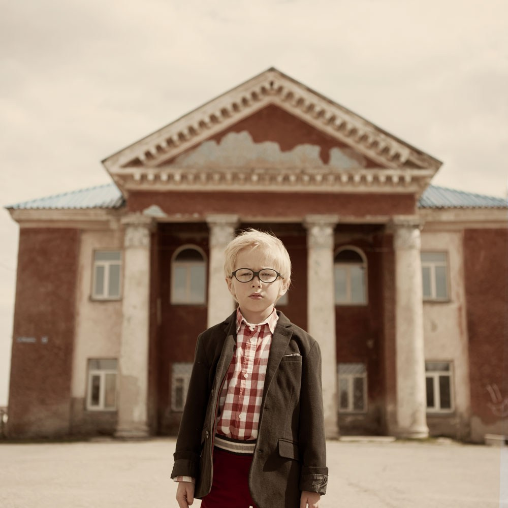 HOUSE OF CULTURE. Арт-фотограф и преподаватель Анна Гражданкина