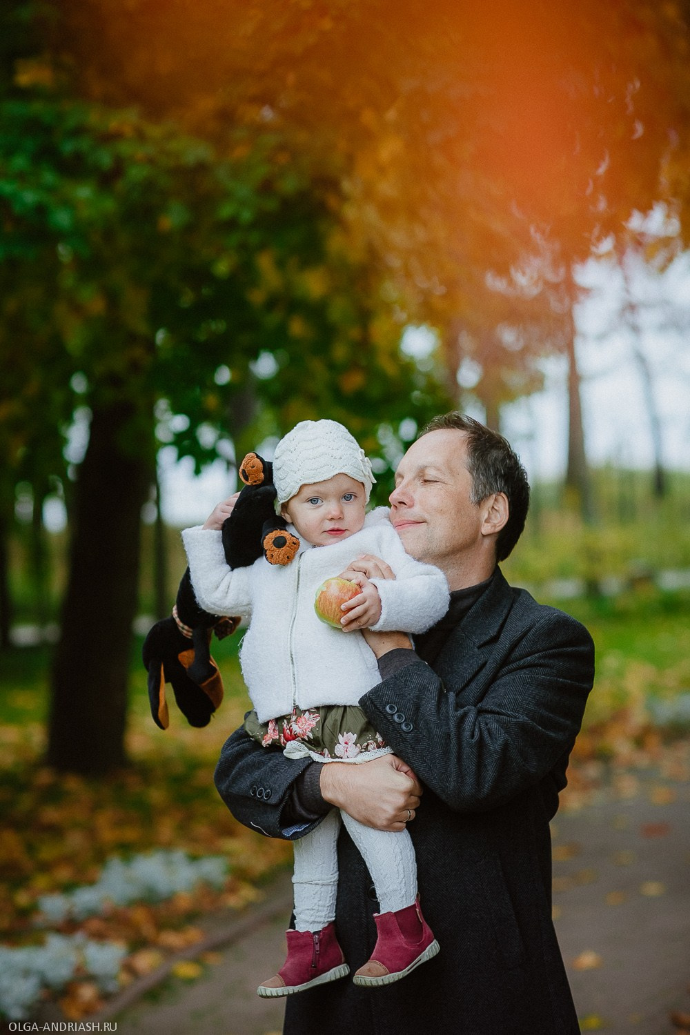 Осенние истории. Семейный, портретный и свадебный фотограф в Санкт-Петербурге и Москве