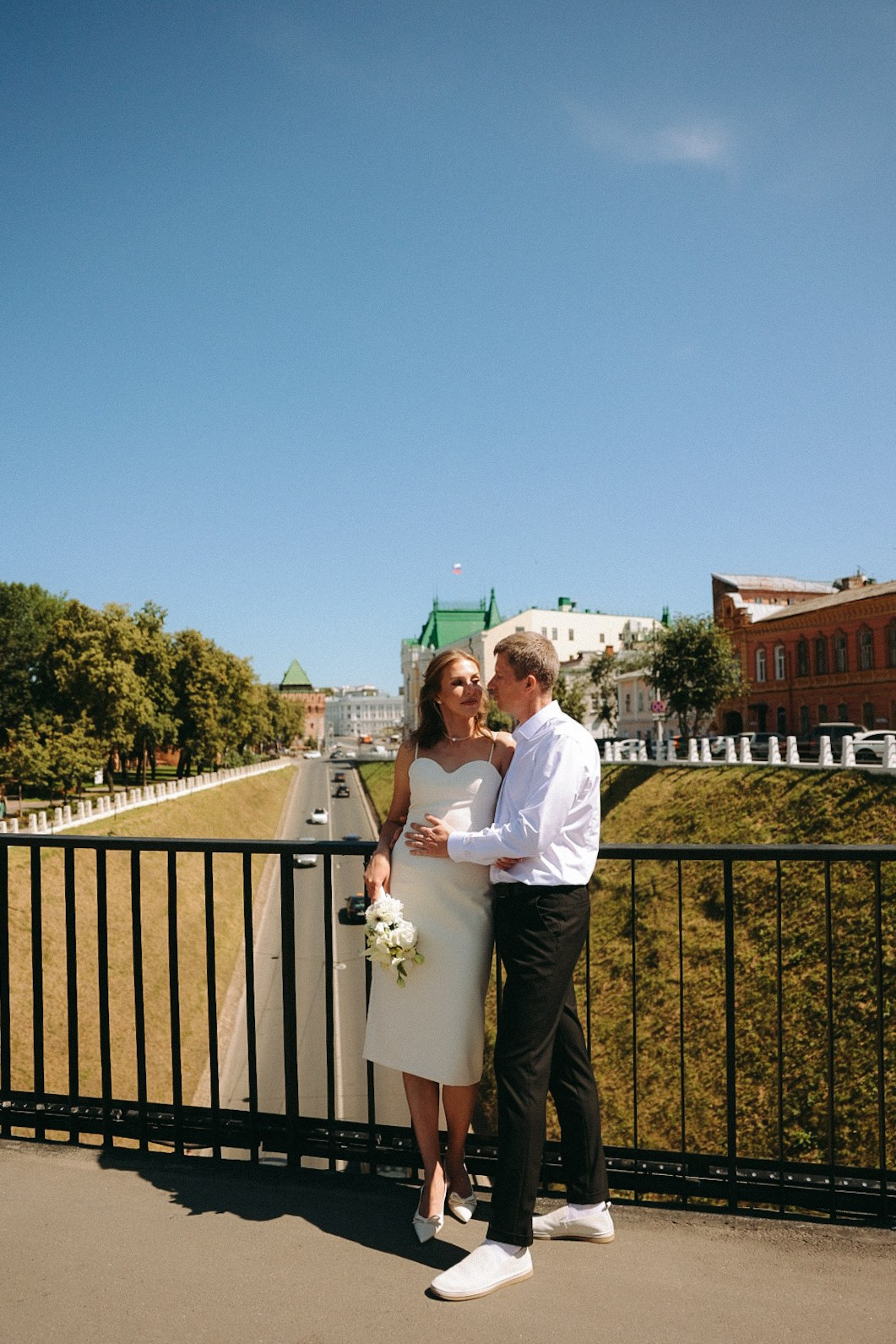 Витя и Юля. Фотограф Нижний Новгород