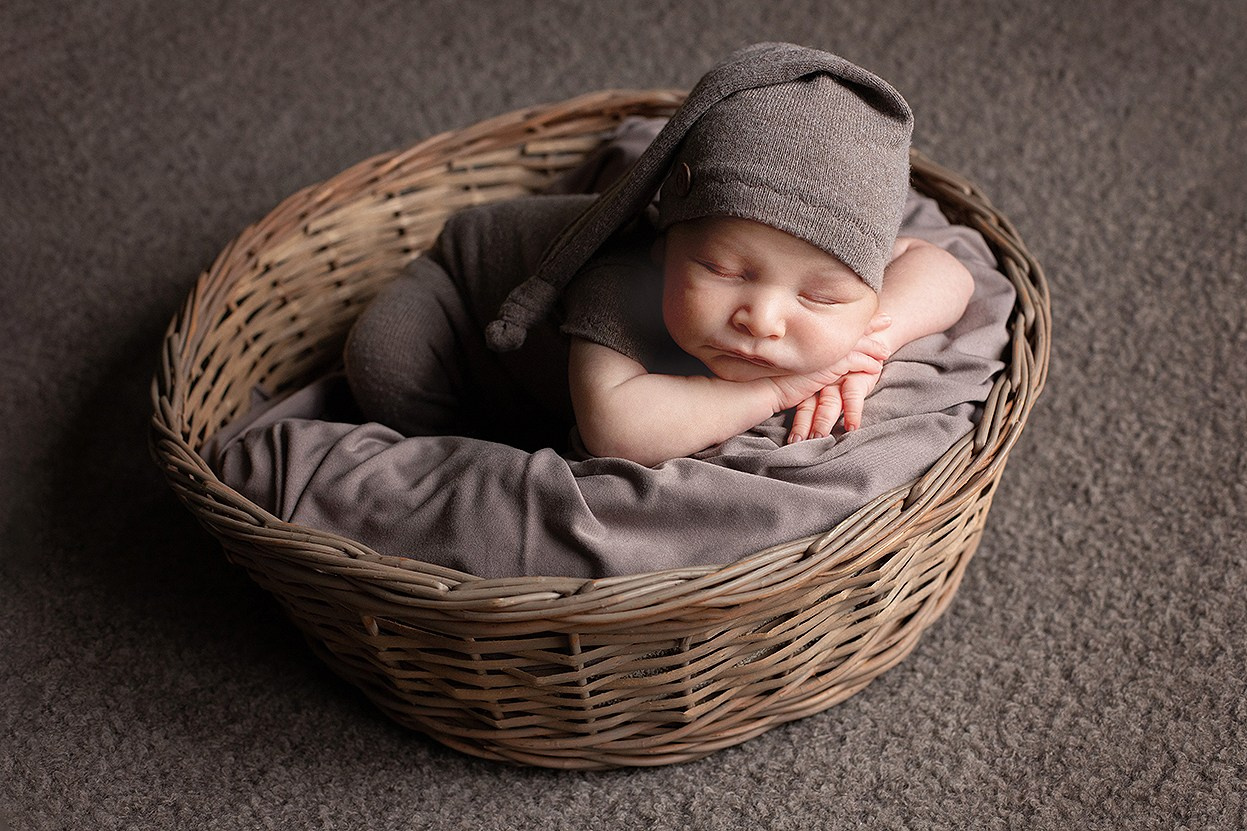 Newborn. Фотограф новорожденных в Екатеринбурге Татьяна Продан