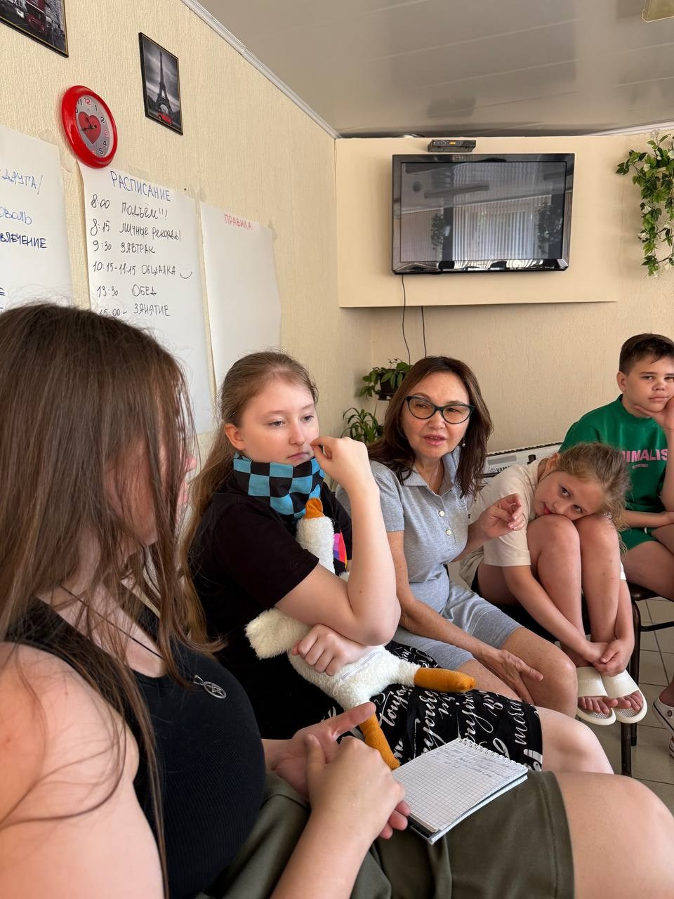 Летний лагерь 2025