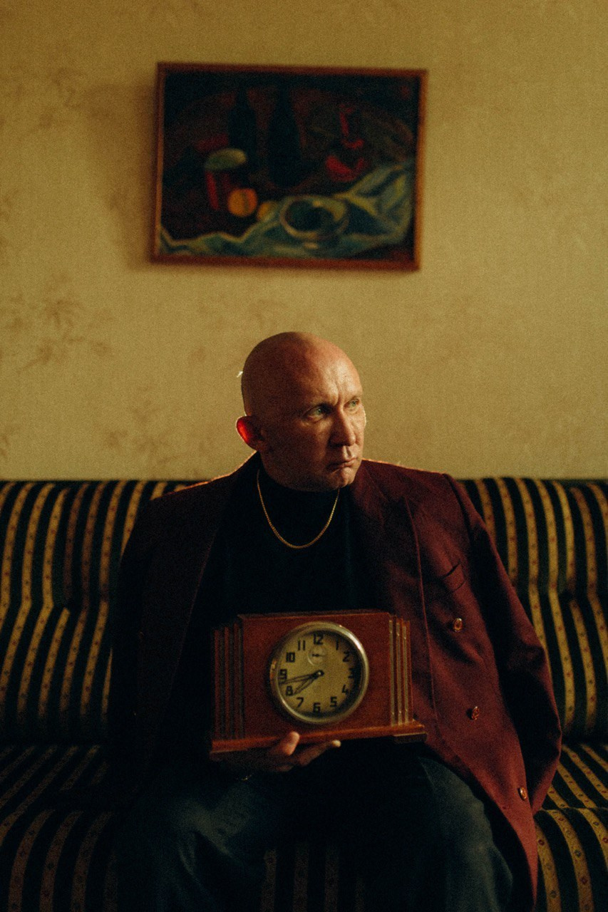 Стилист Анастасия Шевченко