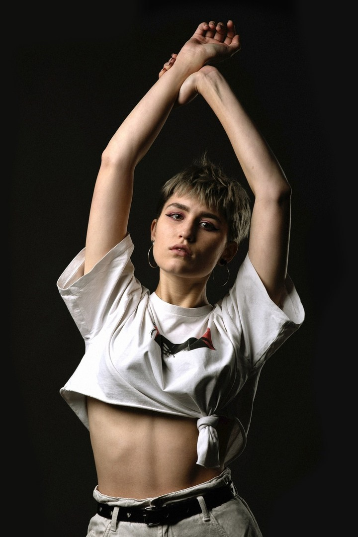 Катя. Art photographer Nino