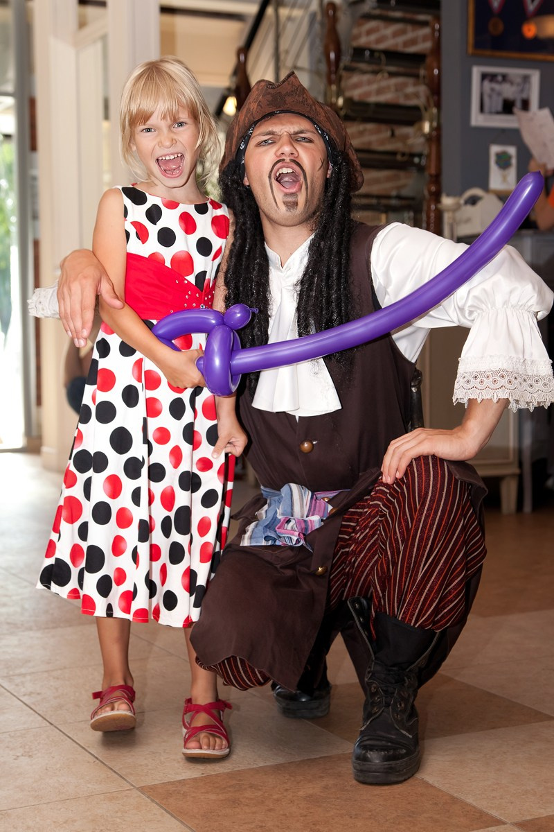 Детский день рождения. Профессиональный фотограф Булгакова Татьяна. Владивосток