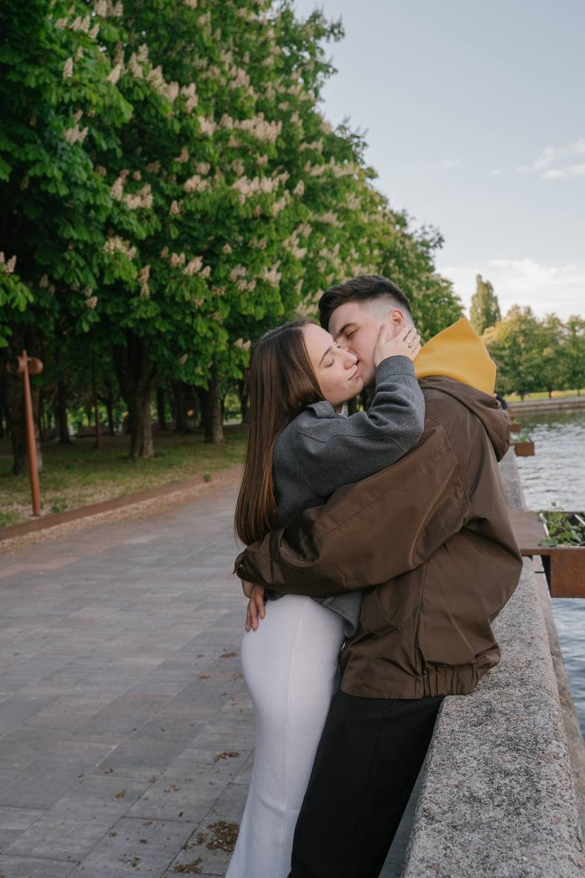 N & К. Семейный и свадебный фотограф Мария Нетребко г. Калининград