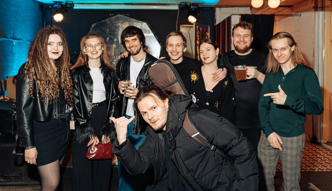 PPKA КлубКлубКлуб. Axenov_eugene