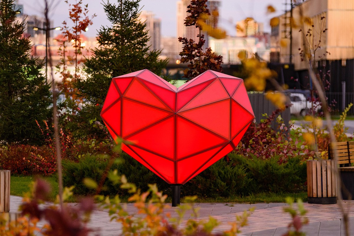 ЖК Ясный Берег. Фотограф Сергей Сергеев