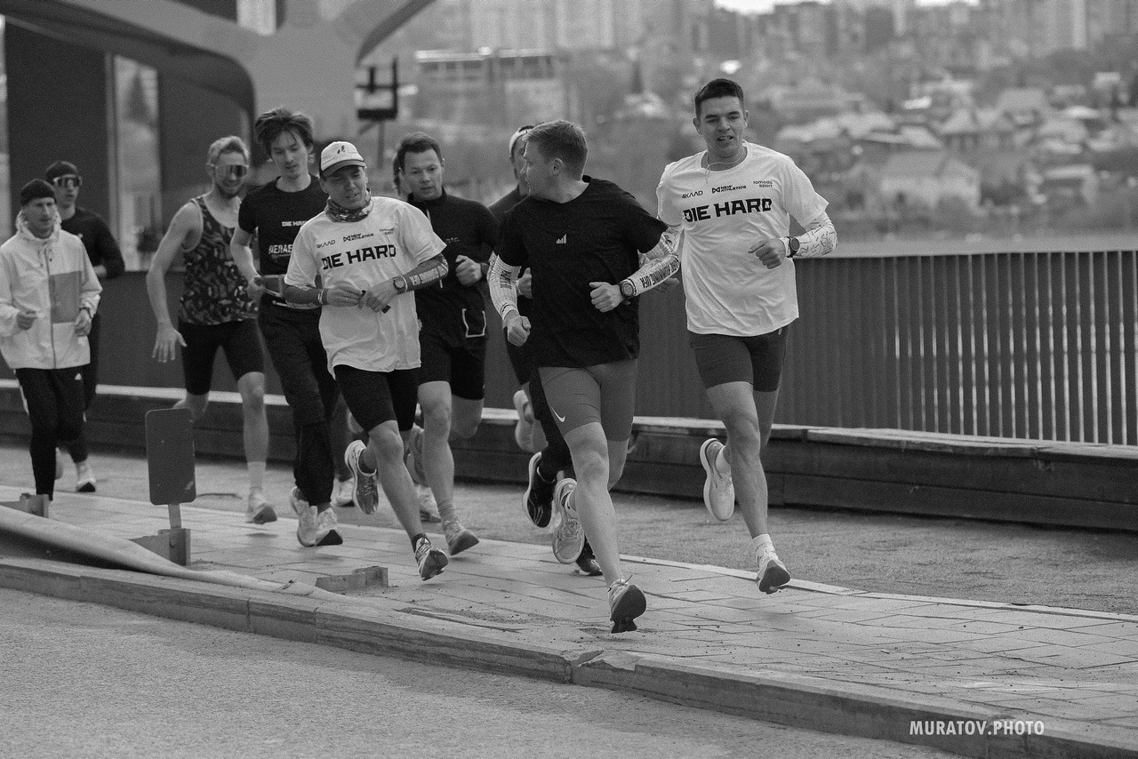 Отзывы. Photos of runners