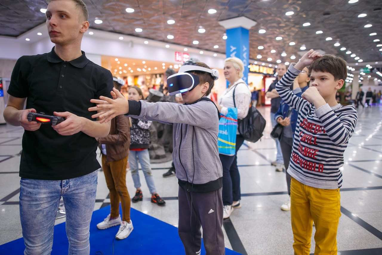 SONY Гринвич. Профессиональный фотограф Дугинов Николай | Екатеринбург