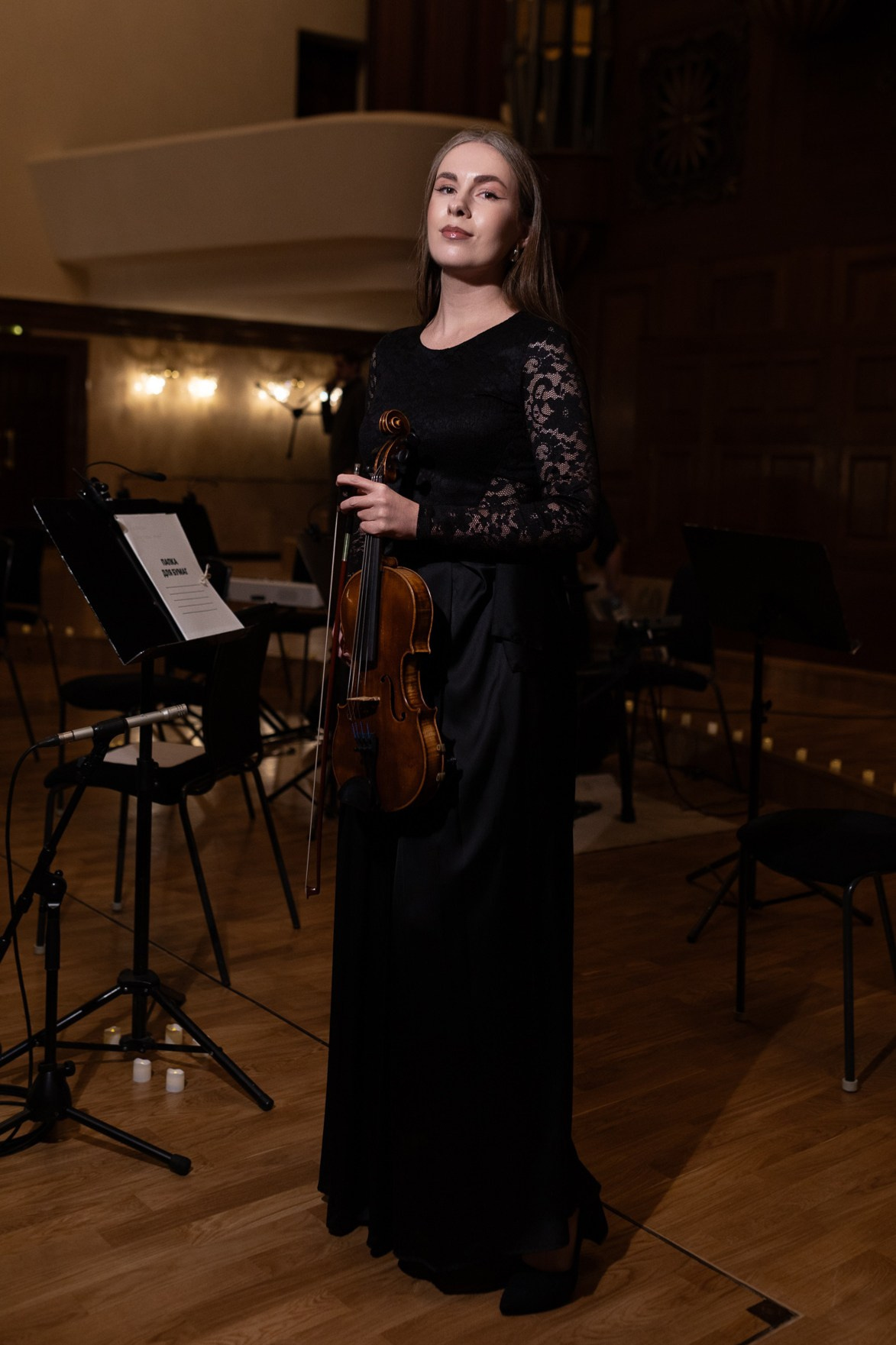 Luminous Orchestra. Andrey Pospelove. Фотограф в Саратове