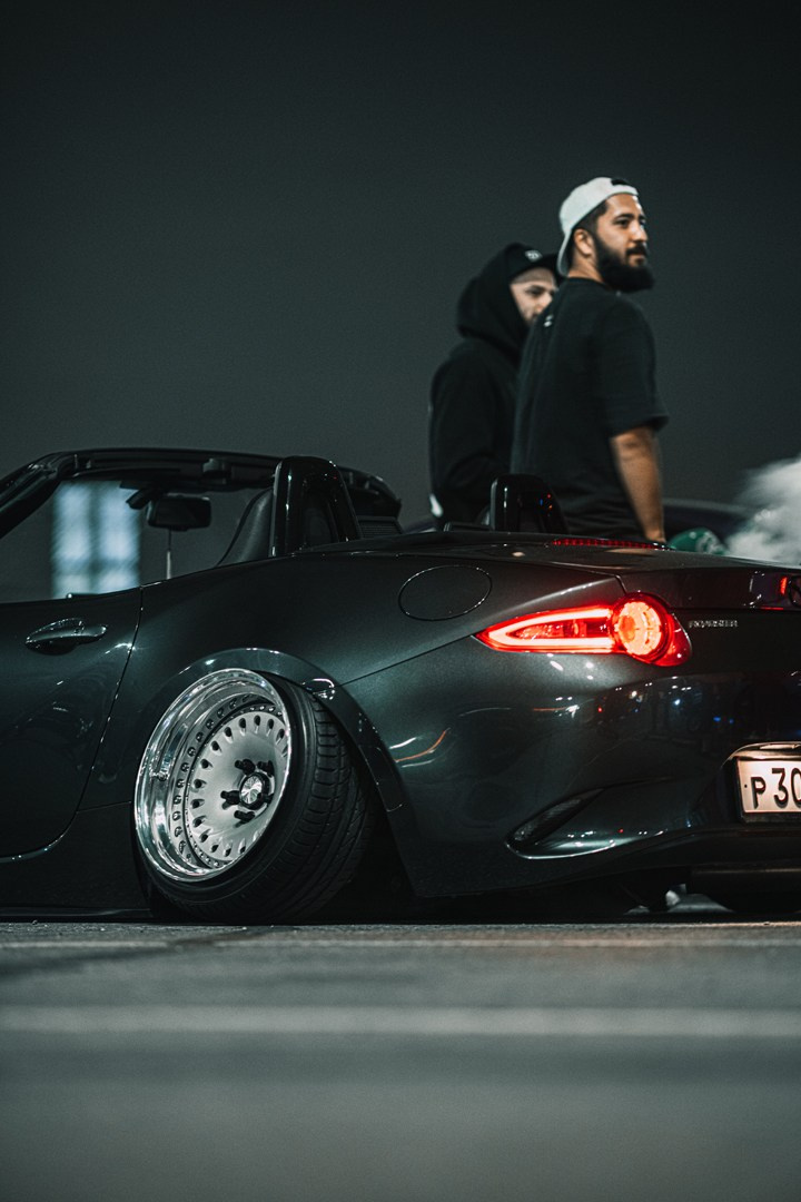 Stance мероприятие в Москве на парковке. Жуков Илья  свадебный фотограф в Москве