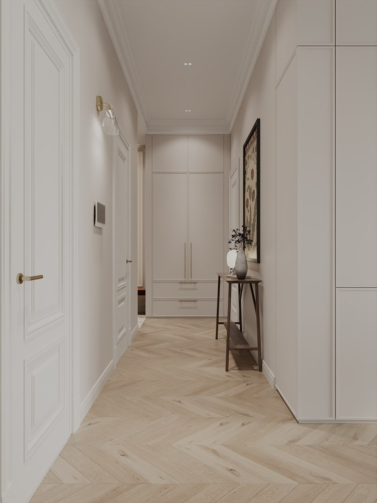 Сергея Семенова, 27к1. Rezells Architects — дизайн жилых и коммерческих интерьеров