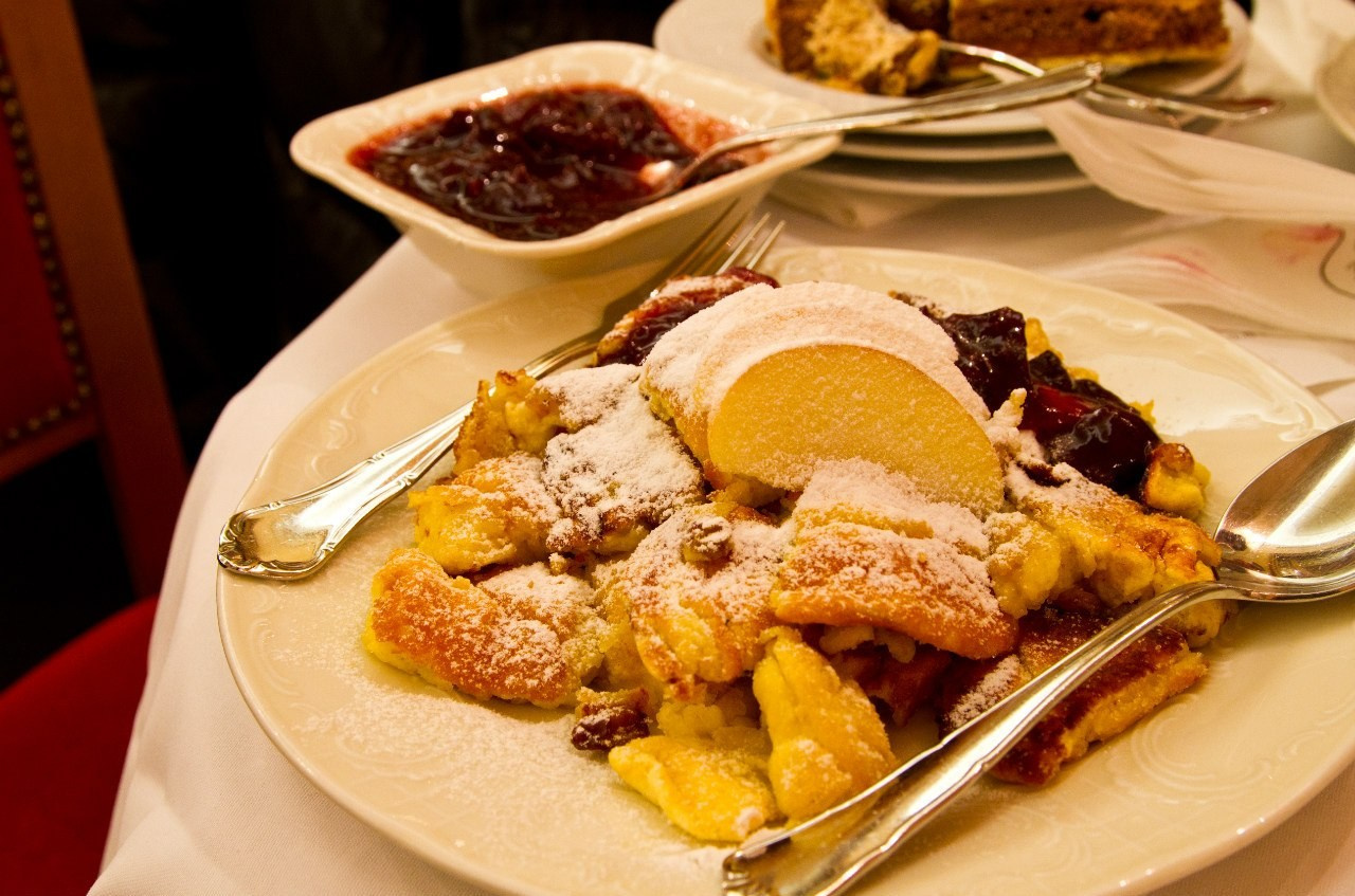 Австрийская кухня. Дарья Письменюк / Darya Leitstern — фотограф, музыкант, журналист, путешественник