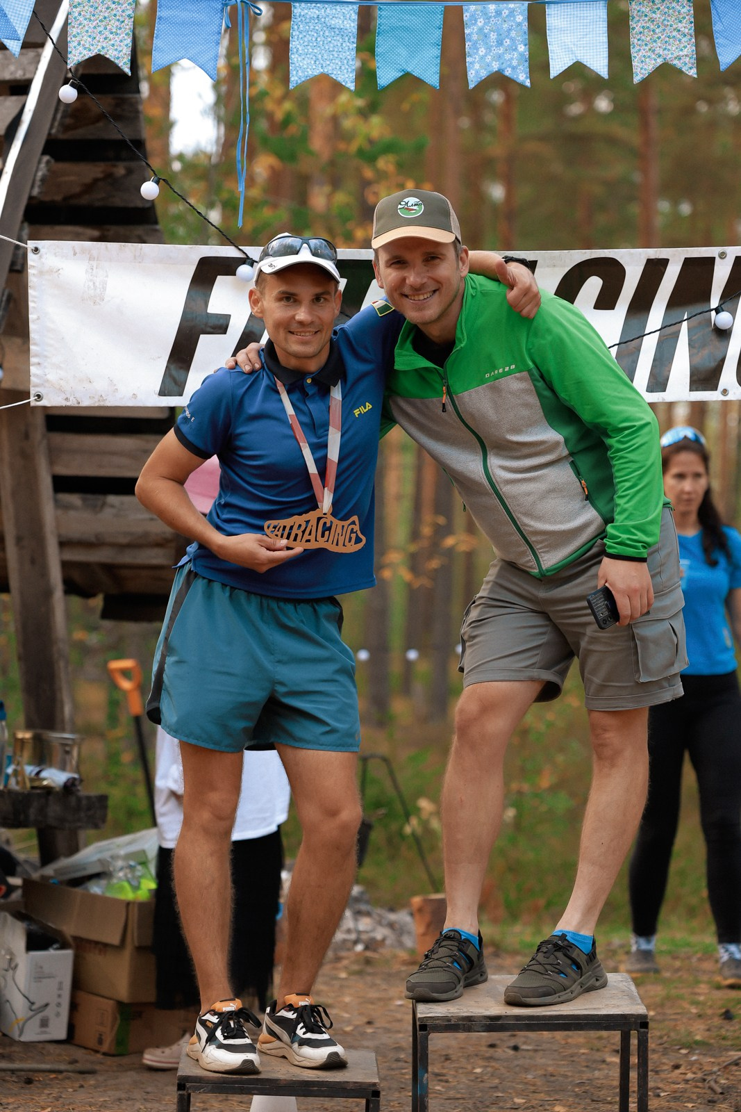 /РЕПОРТАЖ/ Велогонка «Вяломарафон» 2023. Свадебный фотограф Великий Новгород Станислав Кособудский