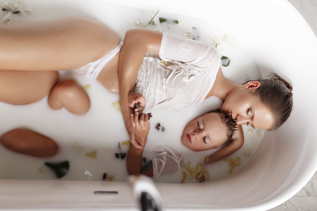 Семья и дети. Семейный и женский фотограф в Санкт-Петербурге Виктория Кострова